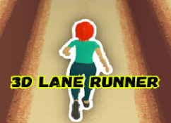 3DLane Runner