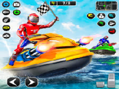 Jetski Race