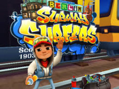 Subway Surfers Berlin