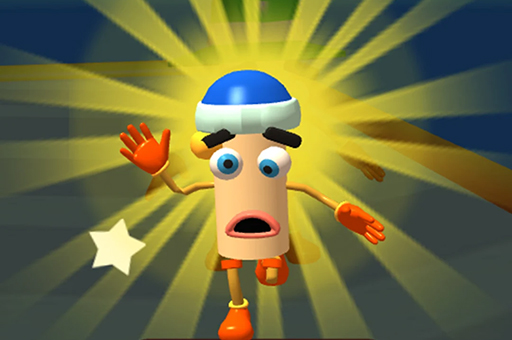 Popcorn Run 3D 