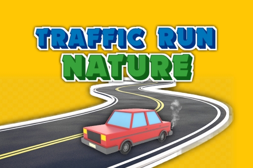 Trafic Run Nature